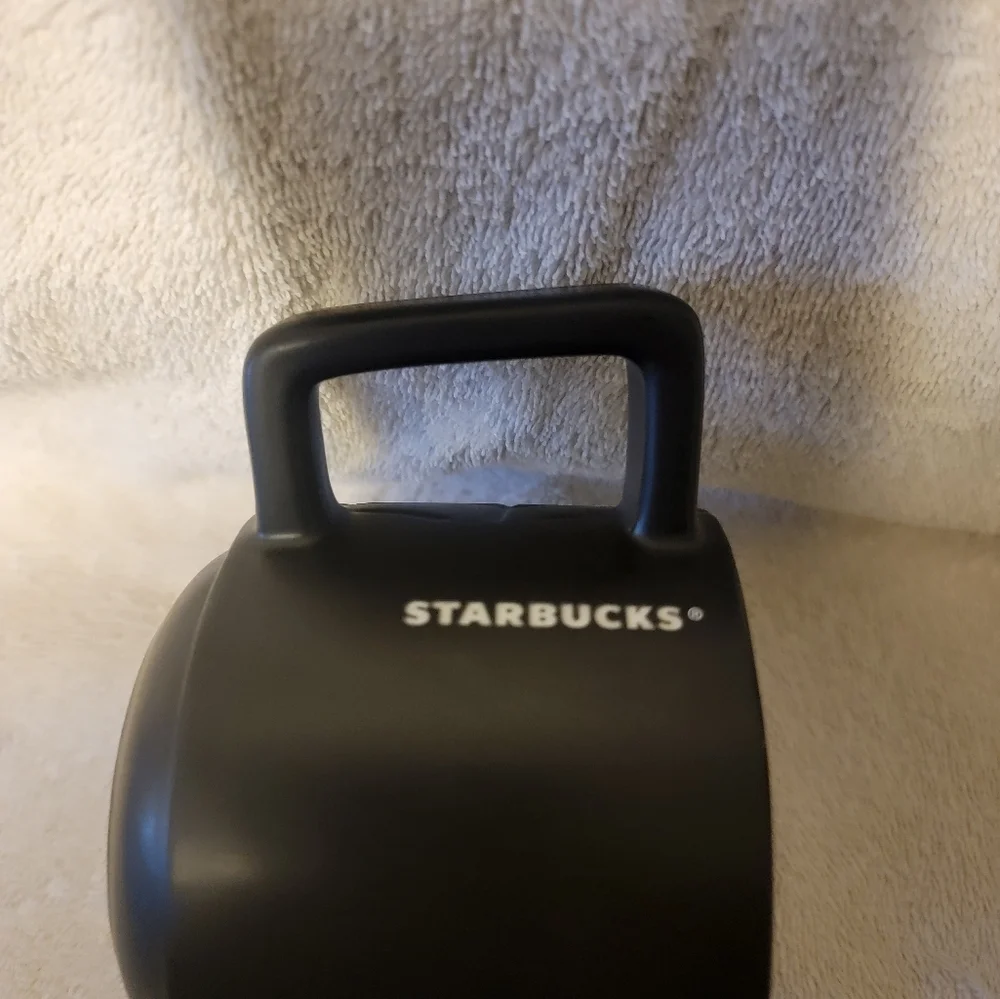 2019 Starbucks Halloween Limited Edition Webb Black‎ new